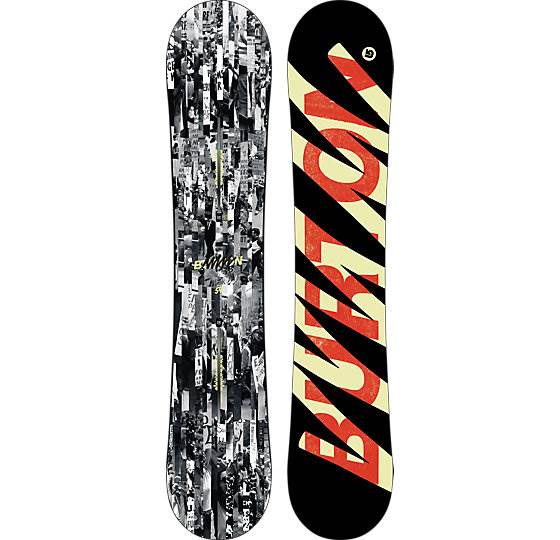 Burton Super Hero Review by The Good Ride